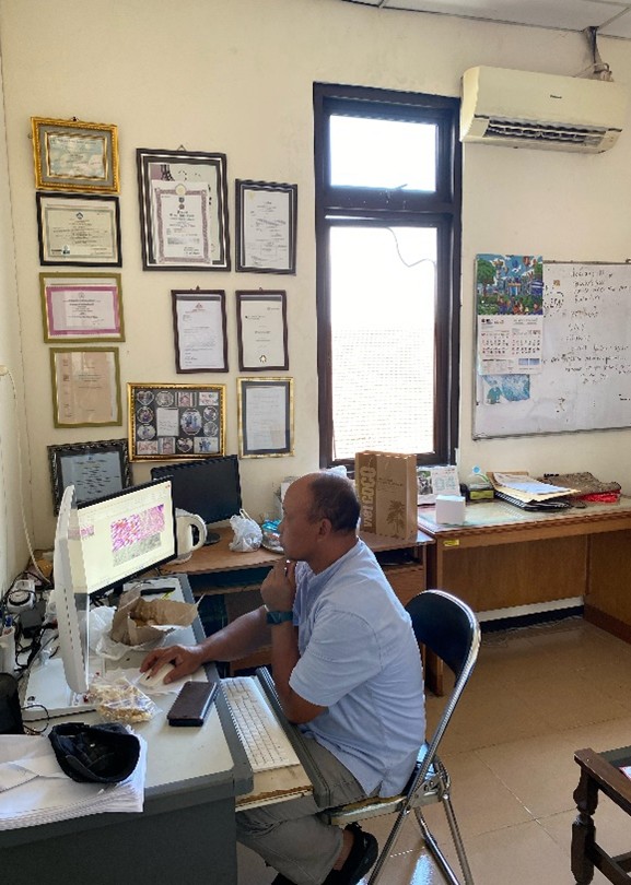 Suasana Kampus