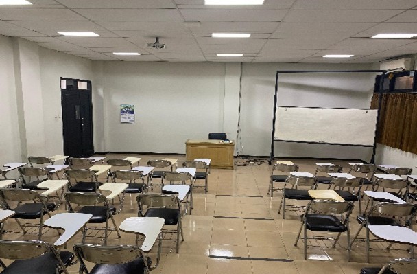 Suasana Kampus