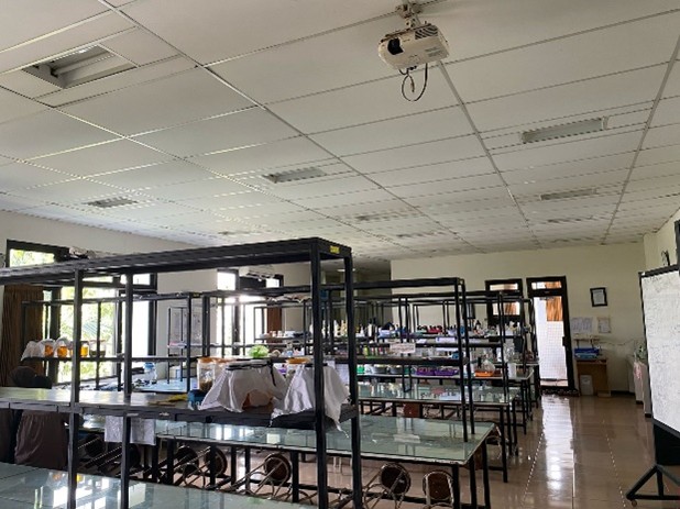Suasana Kampus