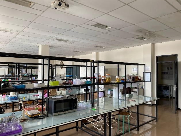 Suasana Kampus